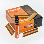 Реечные гвозди по дереву тип D34 (2,87х50, RIEG гальв. кольц. накат., 3000 шт/уп+3 баллона) FEDAST