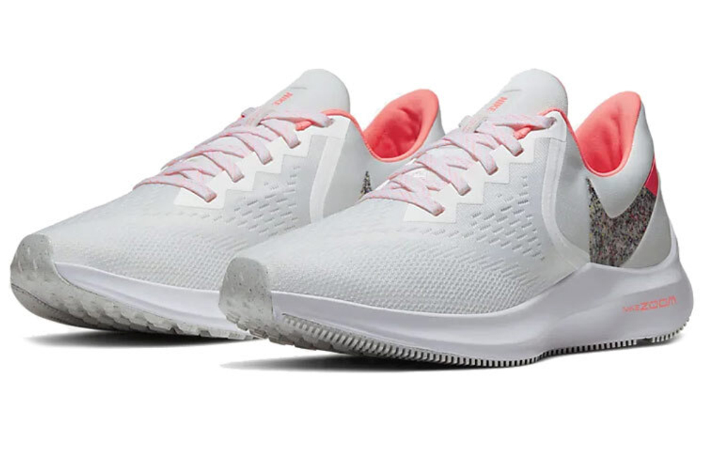 Кроссовки Nike Zoom Winflo 6 Air (Женская размерная сетка)