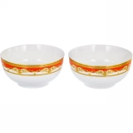 Набор салатников 375мл 2шт «Эстелла» подарочная упаковка 123-16032