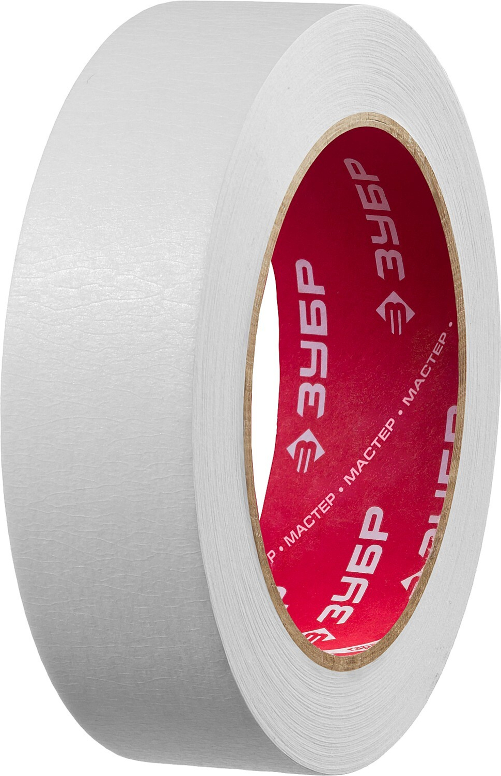 ЗУБР 30 мм х 50 м, креповый, малярный скотч (12115-30)