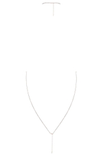 Золотистое украшение на грудь (Размер: S-M-L) (Цвет: золотистый)