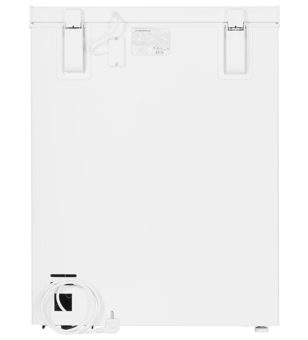 Морозильный ларь MAUNFELD MFL150W фото 5