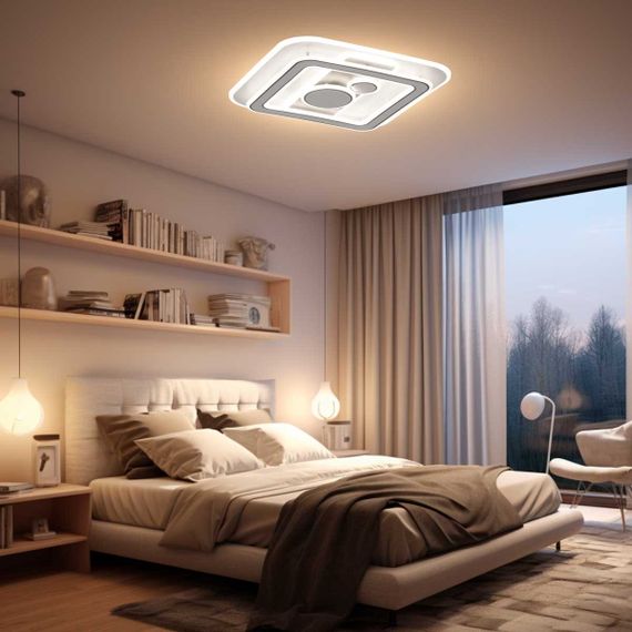 Потолочная люстра Citilux Costa CL741021