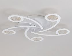 Ambrella Потолочный светодиодный светильник с пультом Original FA4476