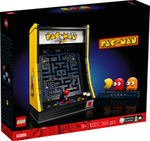 Конструктор LEGO Icons 10323 Игровой автомат PAC-MAN