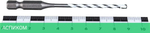 Сверло Milwaukee 3x90 мм HEX (4932471091)