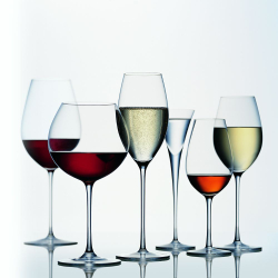 Набор бокалов для кьянти 6шт 553мл Zwiesel 1872 Enoteca Германия серия