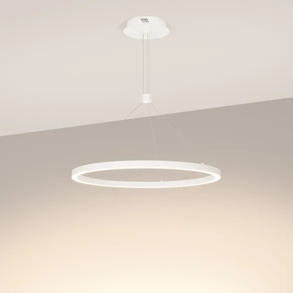 Светильник SP-CONGO-CAN-1-R600-36W Warm3000 (WH, 120 deg, 230V) (Arlight, IP20 Металл, 5 лет) 046231