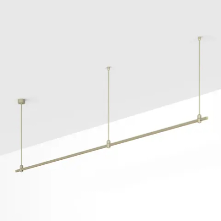 Основание ART-APRIORI-LINE-ROD-800-3000 (OG) (Arlight, IP20 Металл, 3 года) 054444