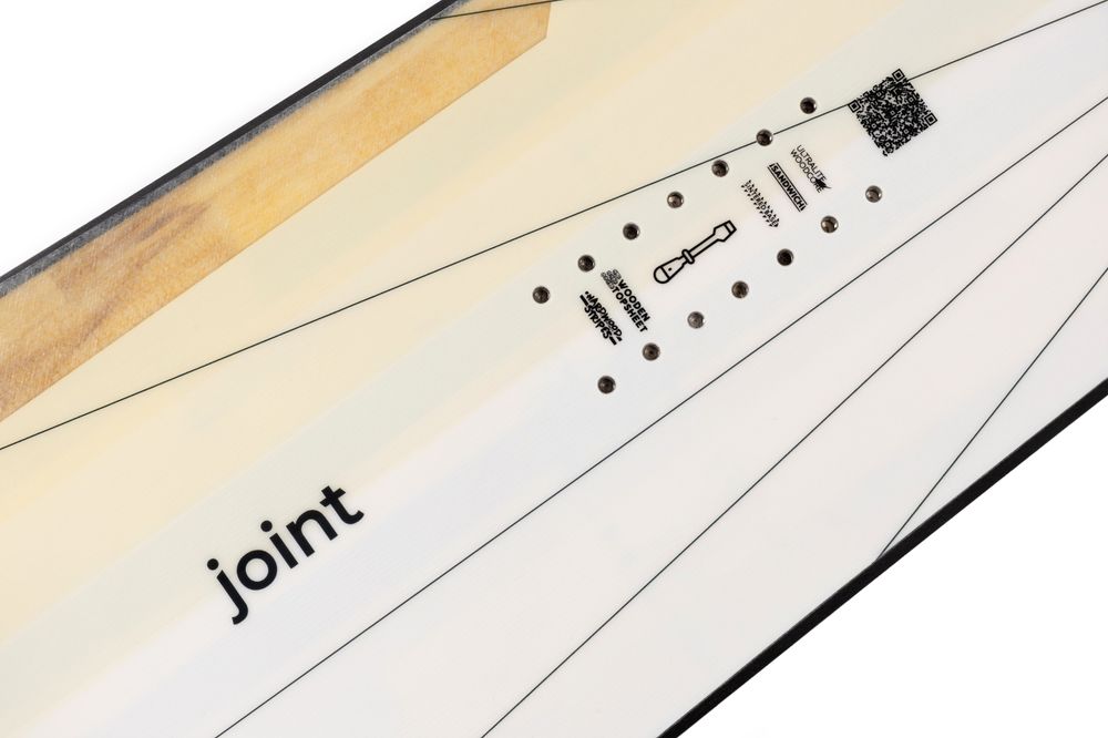 Сноуборд JOINT WOODWORKS