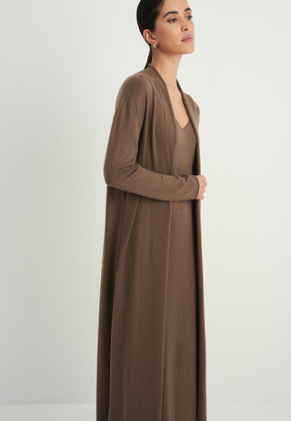 Кардиган NARINA, гречишный