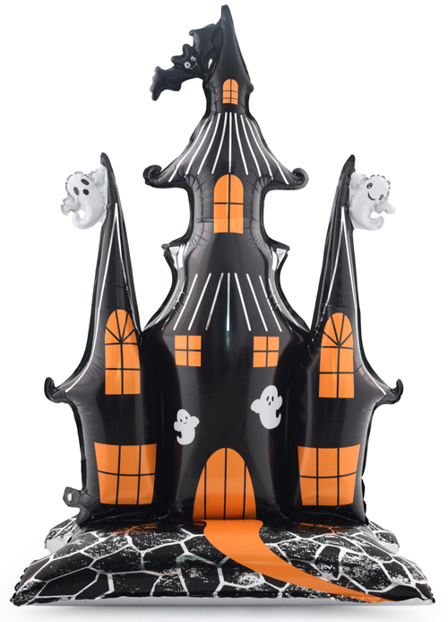 Фигура 58" Фигура на подставке, Замок Дракулы Fl