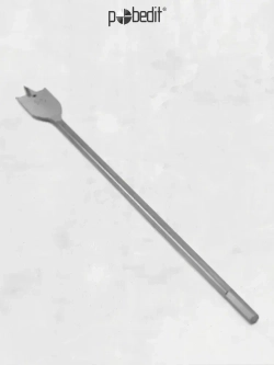 Сверло по дереву перовое 25 мм х 300 мм Pobedit