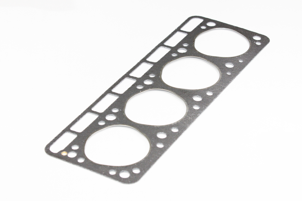 Прокладка ГБЦ ЗМЗ-402 а/м ГАЗ круглые отверстия (d=92) (Ярославль)