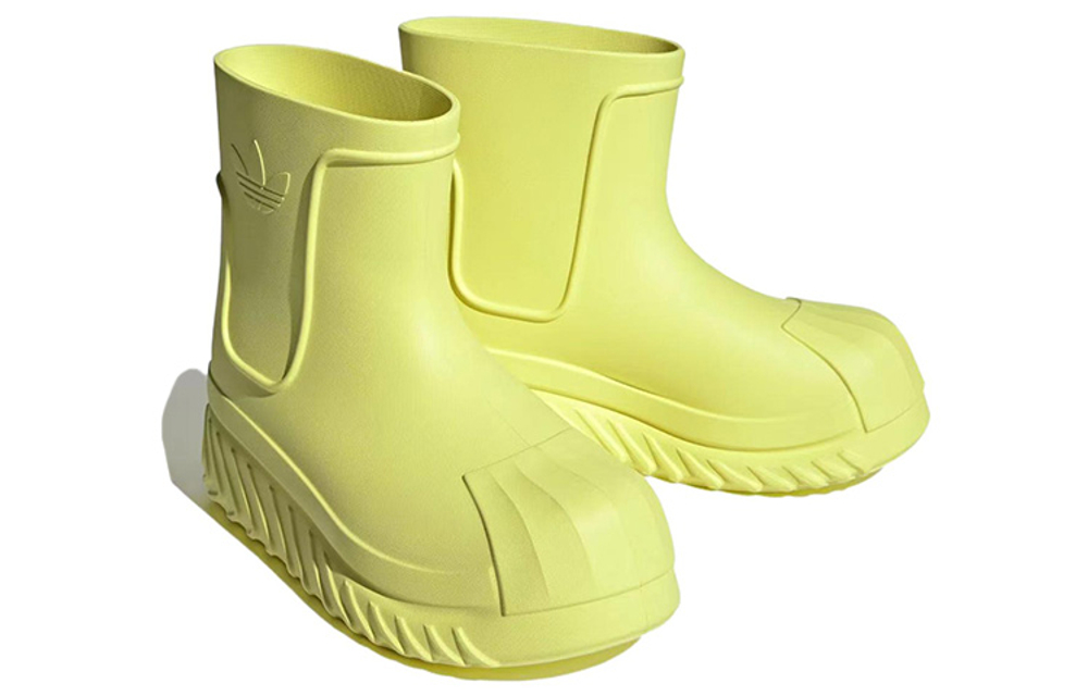 adiFOM Superstar Wmns Adidas Originals Boot "Pulse Yellow" Women"s