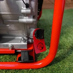 Генератор инверторный PROKRESS POWER PG5200i (3,8/4,1кВт, 9.6л, 25кг, ручной пуск) открытый