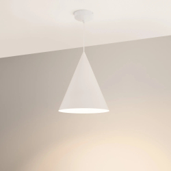 Светильник SP-MAKOTO-R350-14W Warm3000 (WH, 36 deg, 230V, TRIAC) (Arlight, IP20 Металл, 3 года) 054412