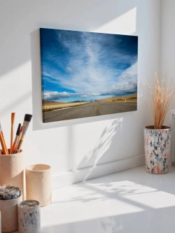 Картина на стену 40 X 50 Дорога