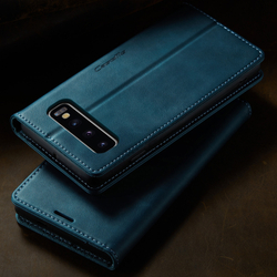 Чехол-книжка CaseMe RFiD Samsung Galaxy S10