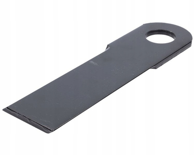 Нож 60-0220-01-01-2 (ан. 1.319.929) измельчителя жатки (225x60x6) MWS OROS (Германия)