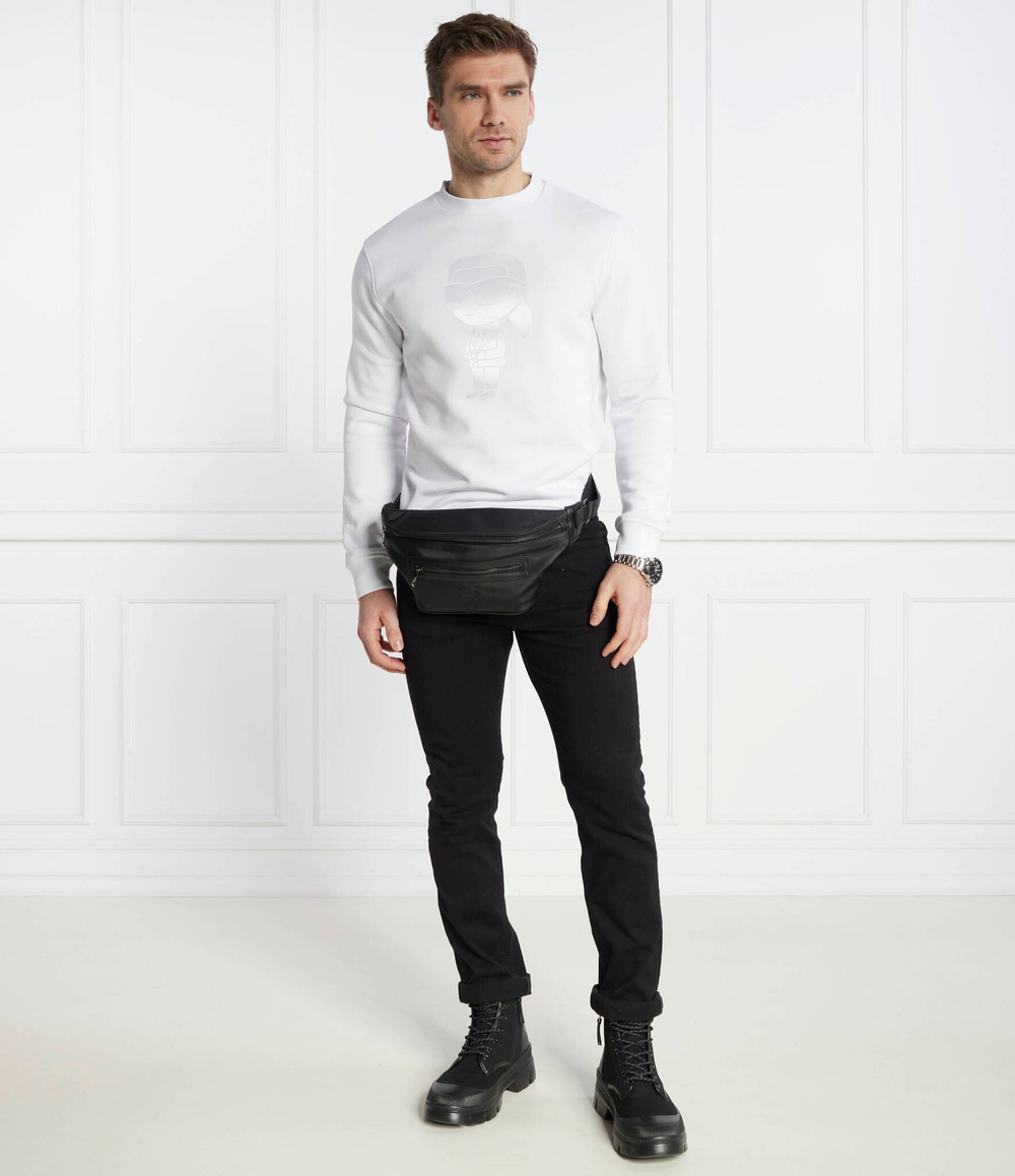 Худи Karl Lagerfeld - белый(705400 541900)