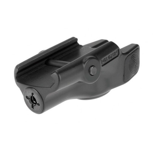 Лазерный целеуказатель HOLOSUN RML-GR пистолетный зелёный на Picatinny