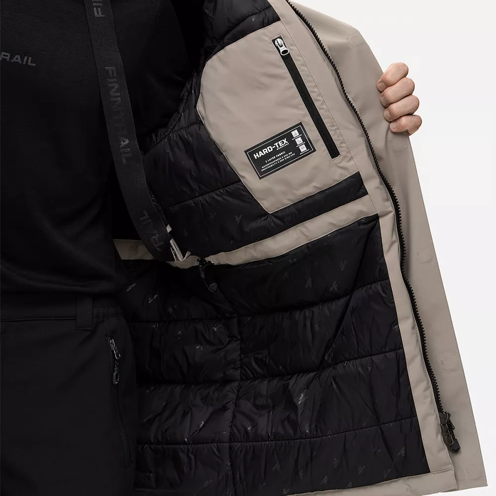 ПАРКА FINNTRAIL PULSE 2012