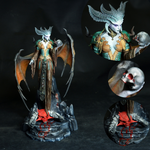 Lilith Лилит Diablo Диабло Коллекционная Фигурка Аниме