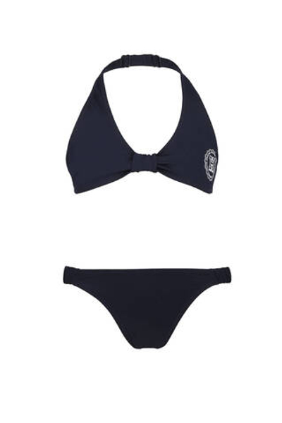 Купальник TRIANGLE SET Tommy Hilfiger - темно-синий(UG0UG00730)