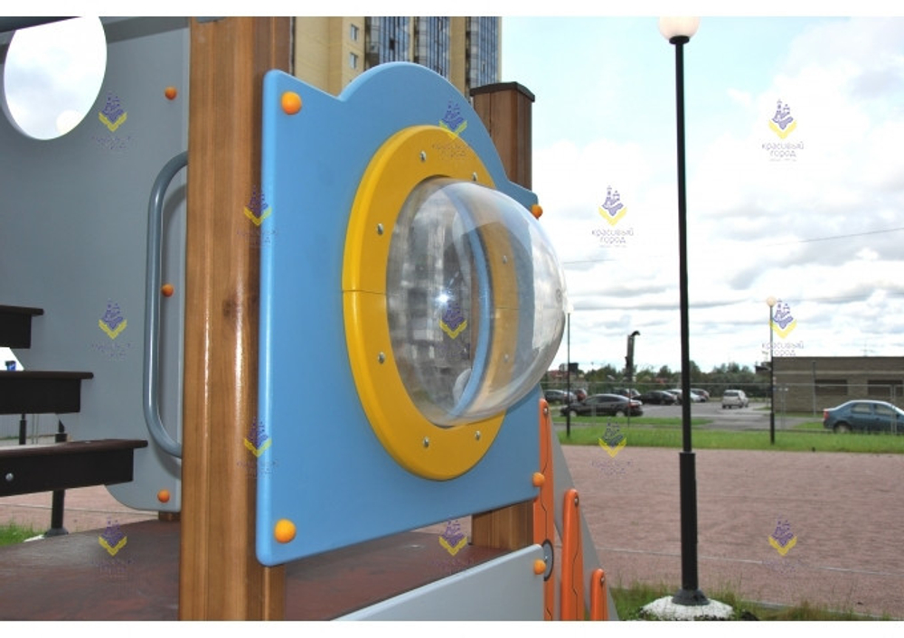 Игровой комплекс Пусковой комплекс тип-2П