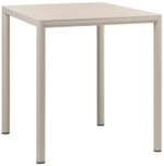 Стол обеденный ламинированный Nardi Piave 70, бежевый