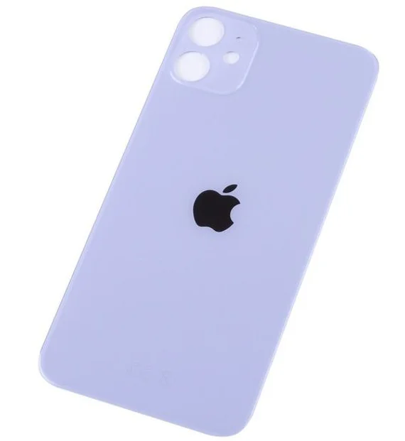 Задняя крышка для iPhone 11 (Фиолетовая)