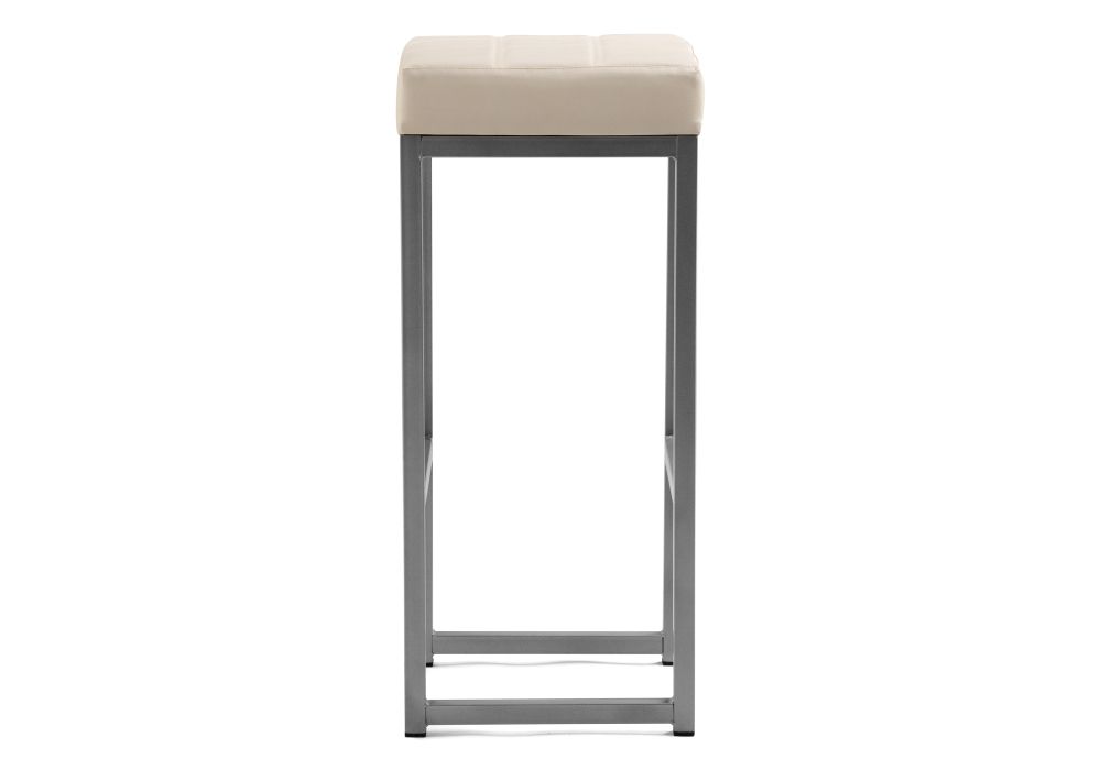 Барный стул Khurkroks ваниль в крапинку / светлый мусс