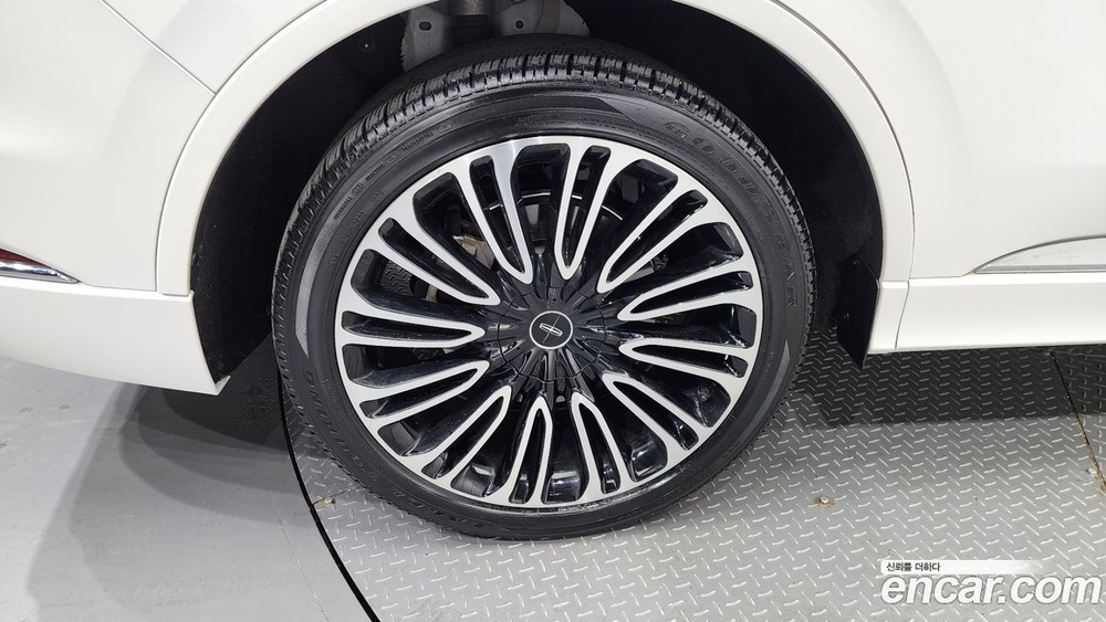 Lincoln Aviator 2 Generation 3.0 Black Label AWD (09.2020)