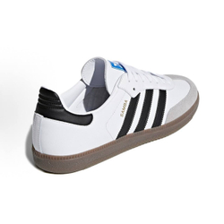 Adidas Samba OG "Cloud White Core Black"