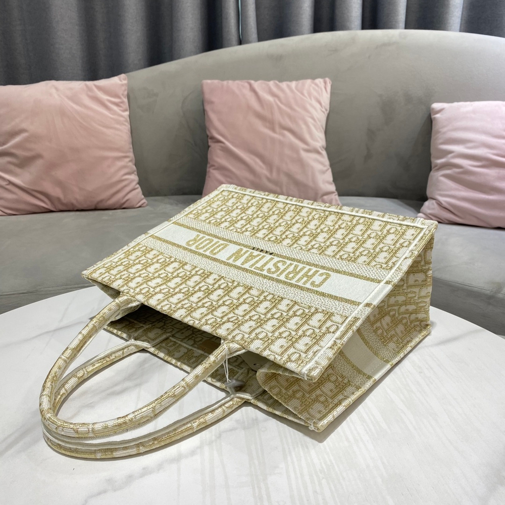 Christian Dior Book Tote 36 cm
