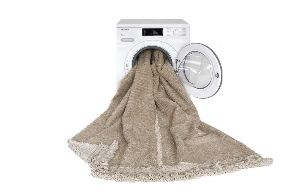 Ковер Lorena Canals Дуэтто Сэйдж двусторонний 140х200 см