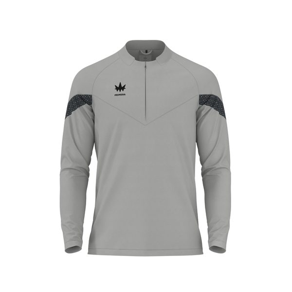 Джемпер тренировочный Evolution 24 Drill Top — Team pewter/anthracite