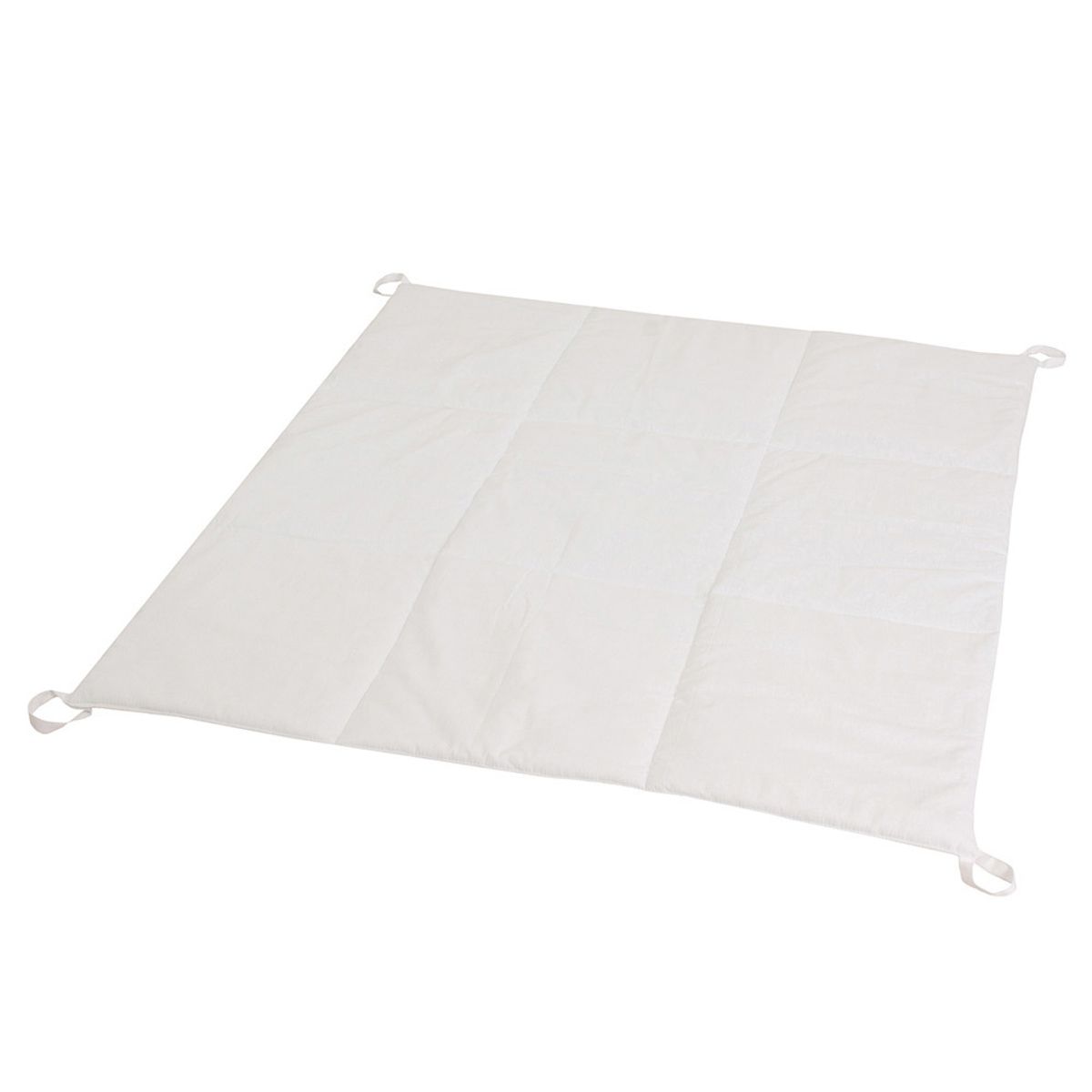Игровой коврик к вигваму White Tipi белый