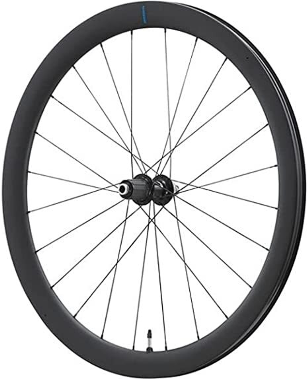 Колесо заднее R скоростей 710-C46 11-12 скоростей безкамерка Disc Brake Ethru