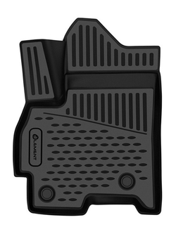 Коврики в салон для CHERY Tiggo 4 Pro (I) 2020-, передний левый, 1шт. (полиуретан) ELEMENT3DA67410210FL