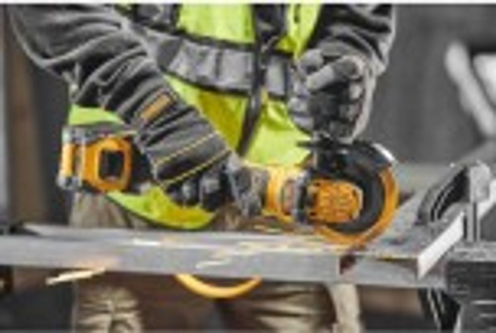 Угловая шлифмашина аккумуляторная DeWALT DCG 409 NT  бесщеточная, без АКБ и З/У DCG409NT-XJ