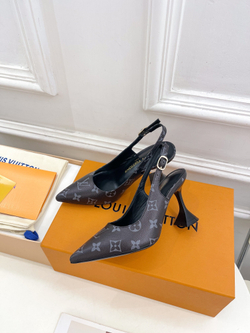 Louis Vuitton Slingback Pump