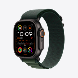 Apple Watch Ultra 2 with Alpine Loop
