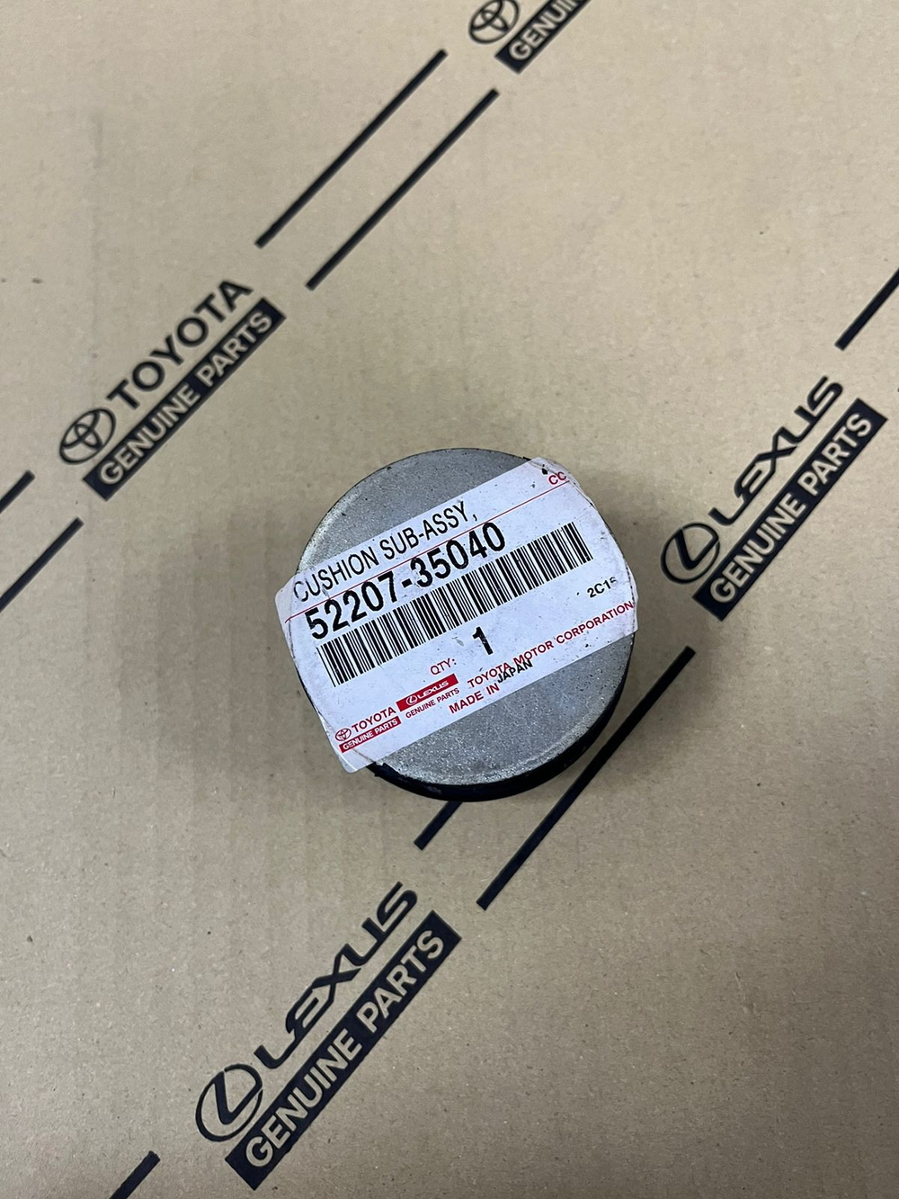 Подушка Двигателя Toyota 5220735040