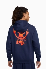 Кофта Nike Club - темно-синий