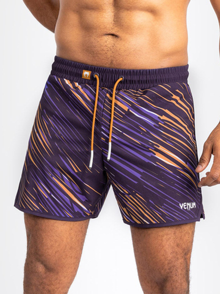 Бордшорты Venum Summer Satellite Shadow Deep Purple