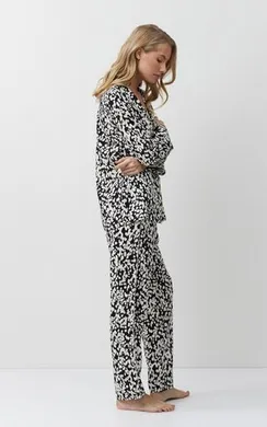 SOLENE Пижама женская со штанами