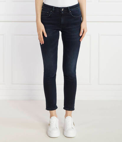 Джинсы MILA DONDUP - made in Italy - темно-синий (DP466 DS0332D GL5W)