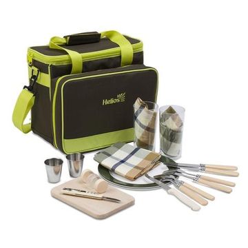Набор для пикника Helios на 2 персоны HS-811 (2)
